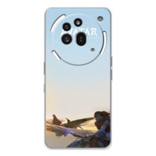 Чехлы с фильма АВАТАР для Nothing Phone (3a) Pro (AlphaPrint)