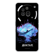 Чехлы с фильма АВАТАР для Nothing Phone (3a) Pro (AlphaPrint) (фон Аватар)