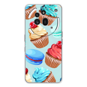 Чохли з фруктами для Nothing Phone (3a) Pro (VPrint)
