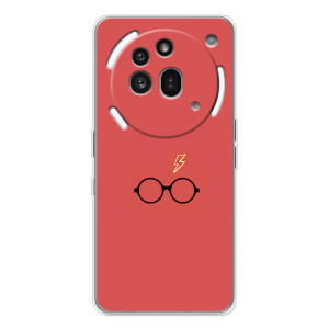 Чехлы с Гарри Поттером для Nothing Phone (3a) Pro (AlphaPrint)