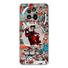 Чехлы с героями Марвел Nothing Phone (3a) Pro (VPrint)