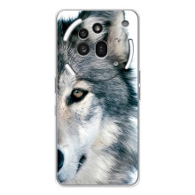 Чохли з картинкою животних Nothing Phone (3a) Pro (Вовк)
