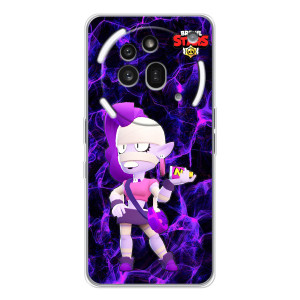 Чехлы Brawl Stars для Nothing Phone (3a) Pro (AlphaPrint)