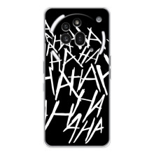 Чохли з картинкою Джокера на Nothing Phone (3a) Pro – Хахаха