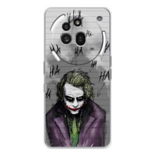 Чохли з картинкою Джокера на Nothing Phone (3a) Pro – Joker клоун