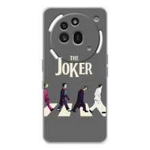 Чохли з картинкою Джокера на Nothing Phone (3a) Pro – The Joker