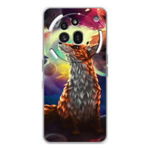 Чехлы с картинкой Лисички для Nothing Phone (3a) Pro (VPrint)