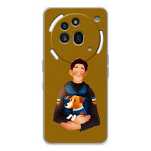 Чехлы с картинкой собаки Патрон для Nothing Phone (3a) Pro (AlphaPrint) – ЗСУ Патрон