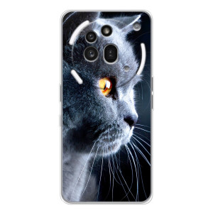 Чехлы с Котиками для Nothing Phone (3a) Pro (VPrint)