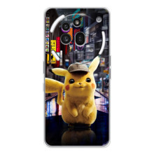 Чехлы с крутыми принтами для Nothing Phone (3a) Pro - (PREMIUMPrint) (Пикачу)