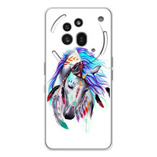 Чехлы с Лошадью дляNothing Phone (3a) Pro (VPrint) (Гарна конячка)