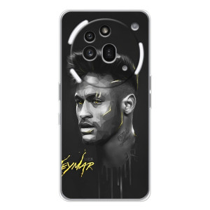 Силіконовий Чохол для Nothing Phone (3a) Pro – Junior Neymar
