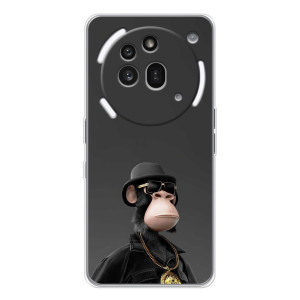 Чехлы с Обезьянами NFT для Nothing Phone (3a) Pro (AlphaPrint)