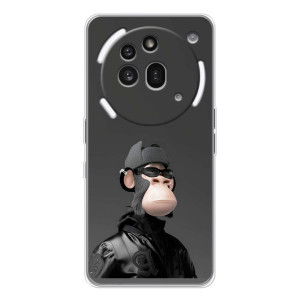 Чехлы с Обезьянами NFT для Nothing Phone (3a) Pro (AlphaPrint)