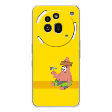 Чохли з Патріком на Nothing Phone (3a) Pro – Помилочка