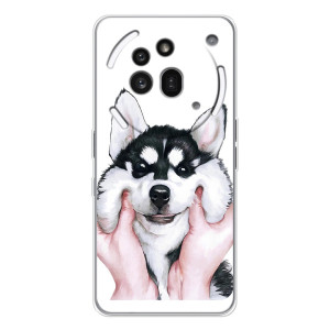 Чехлы с собаками для Nothing Phone (3a) Pro (VPrint)
