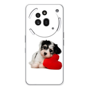 Чехлы с собаками для Nothing Phone (3a) Pro (VPrint)