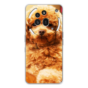 Чехлы с собаками для Nothing Phone (3a) Pro (VPrint)