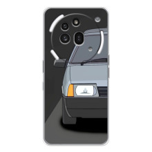 Чохли з тематикою "Круті машини" на Nothing Phone (3a) Pro (Девятка)
