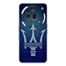 Чохли з тематикою "Круті машини" на Nothing Phone (3a) Pro (Лого Maserati)