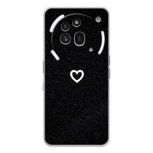 Чохли з тематикою "Маленькі Сердчеки" на Nothing Phone (3a) Pro (Серце)