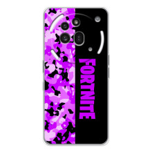 Чохли з топовими принтами для Нотінг Фон (3а) Про (Фортнайт)