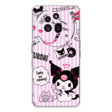 Чохли з топовими принтами для Нотінг Фон (3а) Про (Куромі сидить)