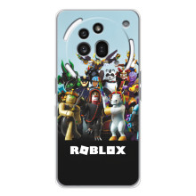 Чохли з топовими принтами для Нотінг Фон (3а) Про (ROBLEX)