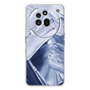 Чехлы со смыслом для Nothing Phone (3a) Pro – Краски мазки