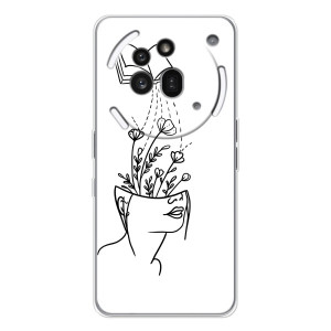 Чехлы со смыслом для Nothing Phone (3a) Pro – Мудрость