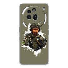 Чохли Т.Г. Шевченко ЗСУ для Nothing Phone (3a) Pro