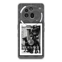 Чохли VERSACE для Нотінг Фон (3а) Про (PREMIUMPrint) (Версаче)