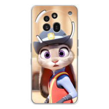Чехлы ЗВЕРОПОЛИС для Nothing Phone (3a) Pro (Заяц Джуді Хопс)