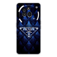 Чехол (Dior, Prada, YSL, Chanel) для Nothing Phone (3a) Pro (Прада)