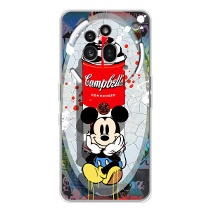 Чохол Disney Mouse Nothing Phone (3a) Pro (PREMIUMPrint)