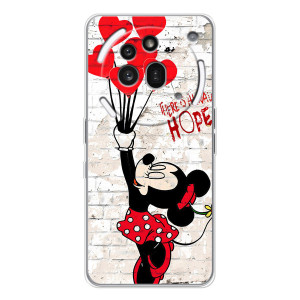 Чохол Disney Mouse Nothing Phone (3a) Pro (PREMIUMPrint)
