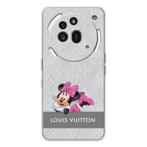 Чохол Disney Mouse Nothing Phone (3a) Pro (PREMIUMPrint)