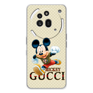 Чохол Disney Mouse Nothing Phone (3a) Pro (PREMIUMPrint)