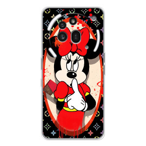 Чохол Disney Mouse Nothing Phone (3a) Pro (PREMIUMPrint)