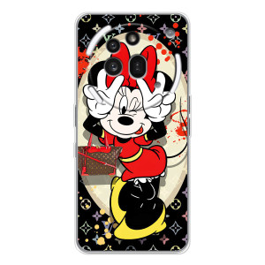 Чохол Disney Mouse Nothing Phone (3a) Pro (PREMIUMPrint)