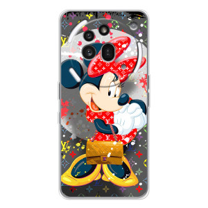 Чохол Disney Mouse Nothing Phone (3a) Pro (PREMIUMPrint)