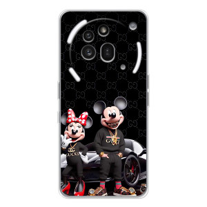 Чохол Disney Mouse Nothing Phone (3a) Pro (PREMIUMPrint)