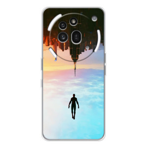 Чохол з людиною павуком для Nothing Phone (3a) Pro - (AlphaPrint)