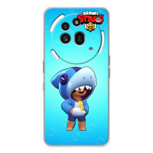 Чехол для Nothing Phone (3a) Pro Бравл Старс (VPrint)