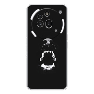 Чехол ДОБЕРМАН для Nothing Phone (3a) Pro – Пасть добермана