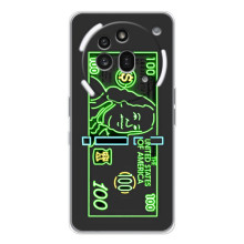 Чохол (Дорого-богато) на Nothing Phone (3a) Pro – Бакси