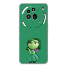 Чехол Головоломка для Nothing Phone (3a) Pro - (AlphaPrint) (Брезгливость)