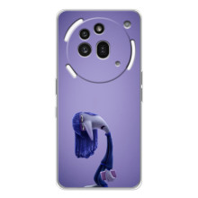 Чехол Головоломка для Nothing Phone (3a) Pro - (AlphaPrint) (Хандра)