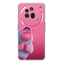 Чехол Головоломка для Nothing Phone (3a) Pro - (AlphaPrint) (Стыд)