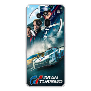 Чехол Gran Turismo / Гран Туризмо на Нотинг Фон (3а) Про – Гонки